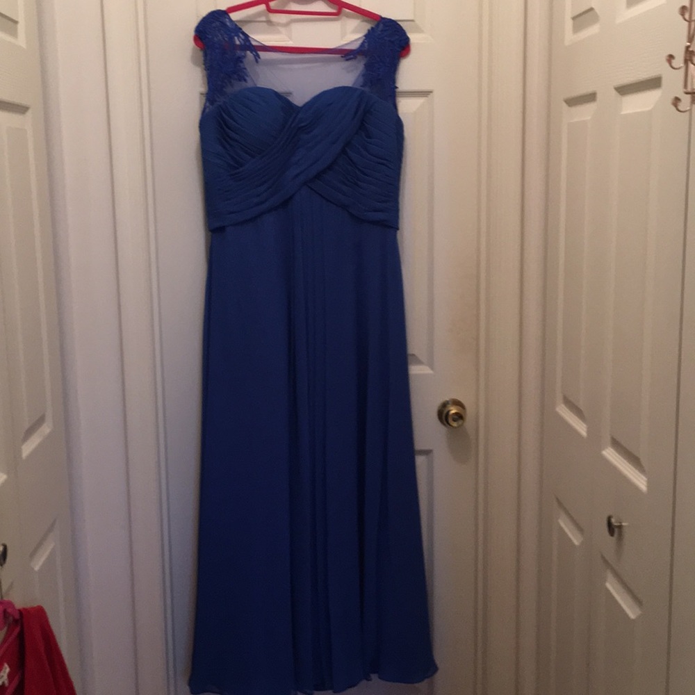 Formal gown
